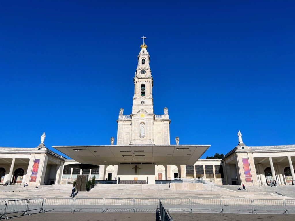 Divine Footsteps: Fátima Walking Tour