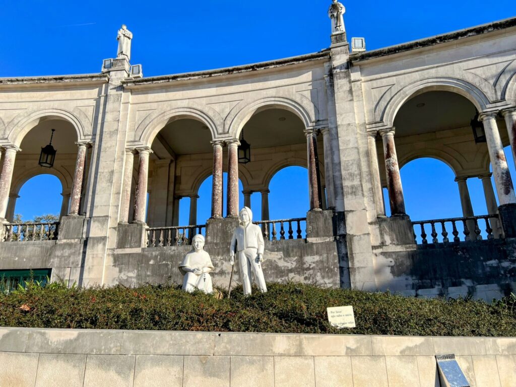 Divine Footsteps: Fátima Walking Tour