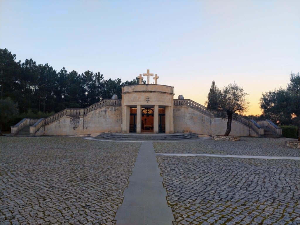 Divine Footsteps: Fátima Walking Tour