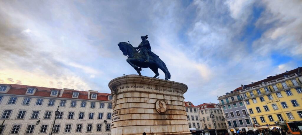 Essence of the City: Lisbon Walking Tour