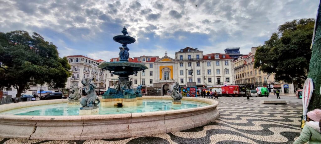 Essence of the City: Lisbon Walking Tour