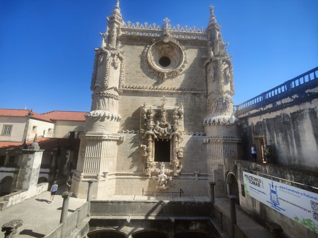 Knights and Heritage: Tomar Walking Tour