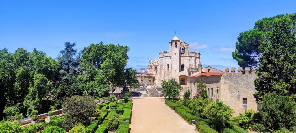 Knights and Heritage: Tomar Walking Tour