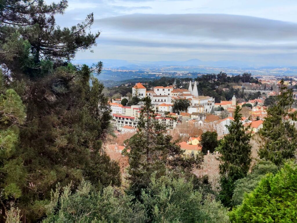 Mystical Palaces: Sintra's Walking Tour