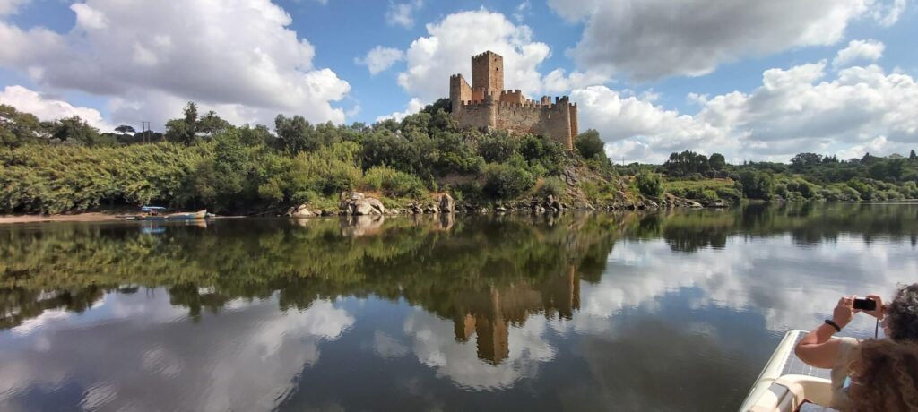 From Lisbon: A Day of Templar Heritage in Tomar and Almourol