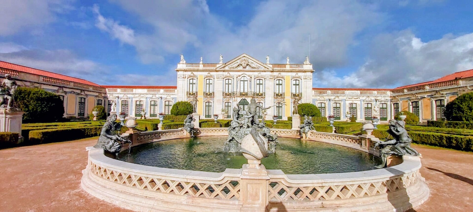 From Lisbon: A Day in Sintra´s Royal Heritage and Romantic Charm